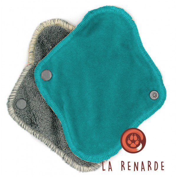 Protège slip lavable