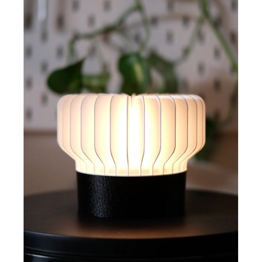 Urchin draagbaar licht