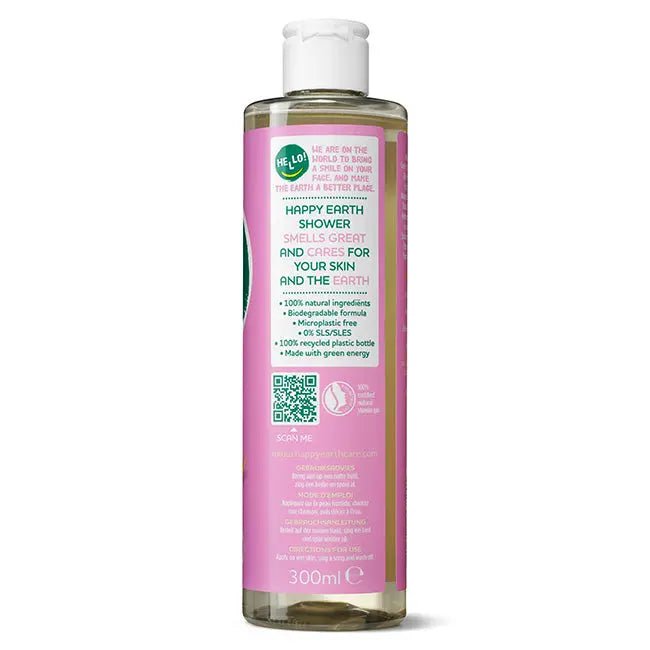 Natürliche Duschgel Lavendel Ylang