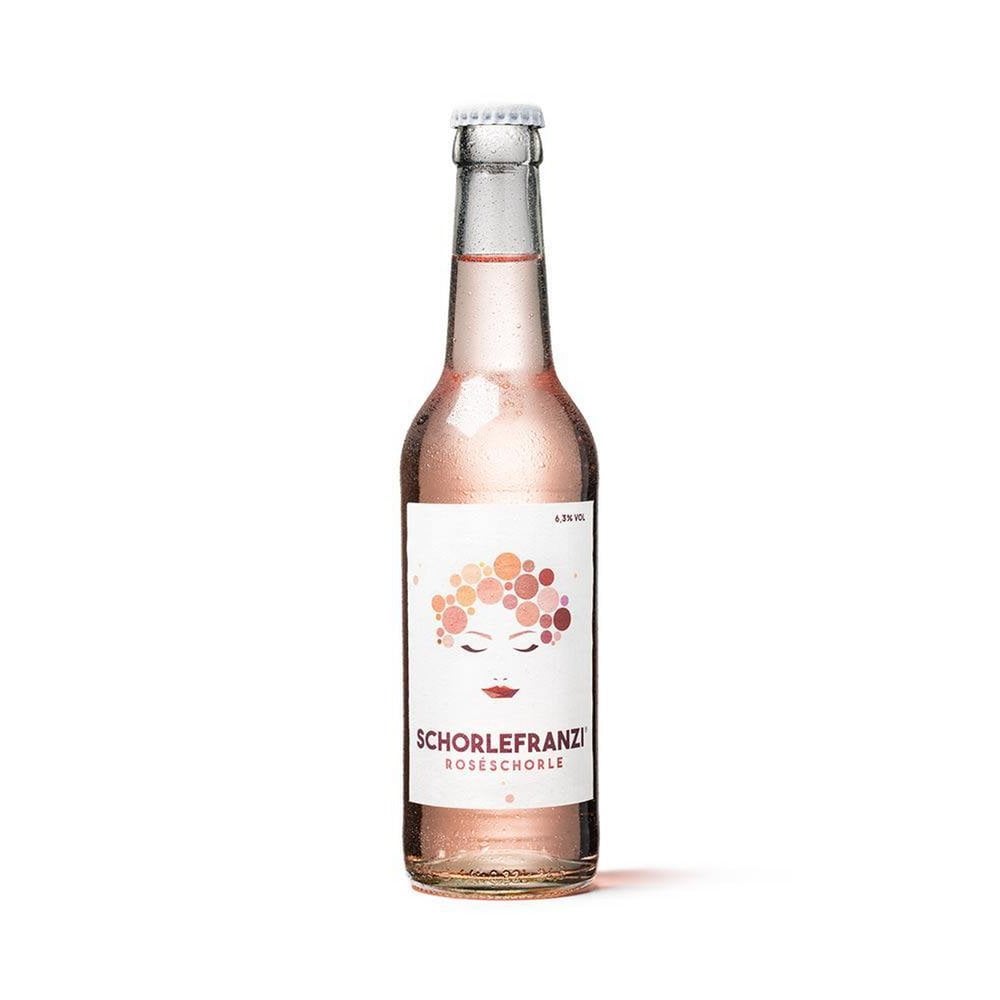 Schorlefranzi Roséschorle Bio 0.33L (Weinschorle)