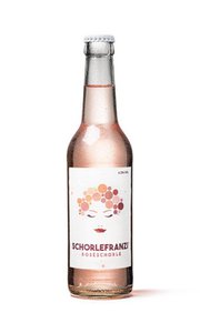 Schorlefranzi Roséschorle Bio 0.33l (Weinschorle)