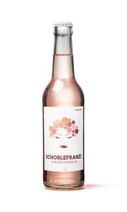 Schorlefranzi Roséschorle Bio 0.33l (Weinschorle)