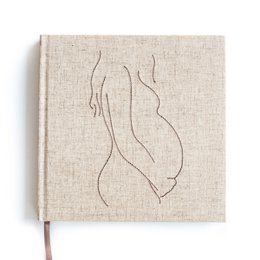 Libro da compilare per la gravidanza