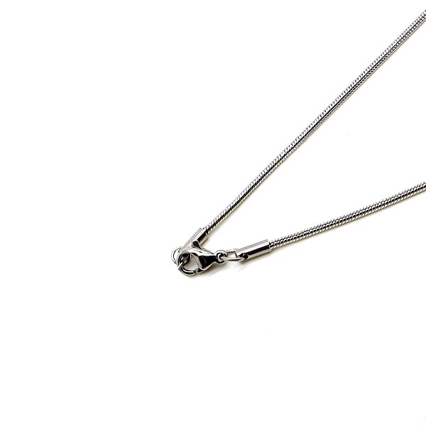 Snake mesh chain for Aromatherapy Necklace