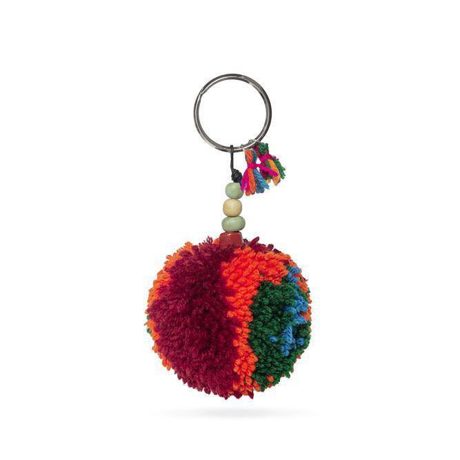 Laxmi Keychain