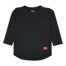 Infinity Longsleeve - Classic Black