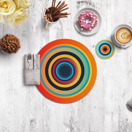 Placemat Circle III