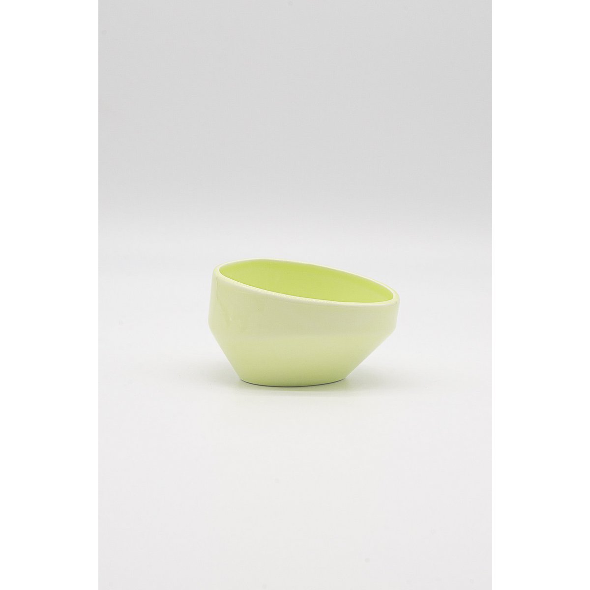 Oval Bowl