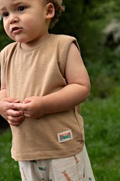 camiseta sin mangas Jurre