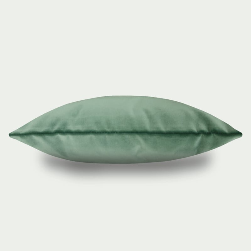 570  Velours Green-Grey 45x45