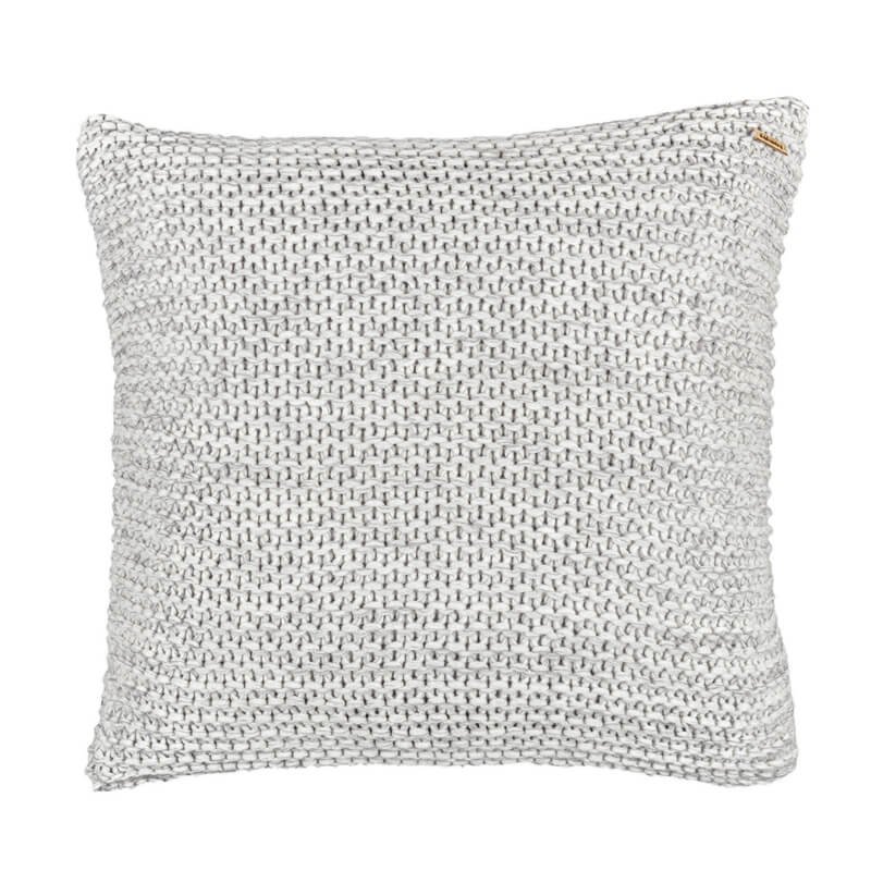 Cojín de punto - Wave - 50cm x 50cm - patrón izquierdo izquierdo