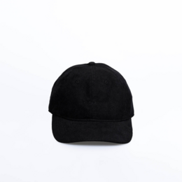 Genanvendt PET Cap - Sort