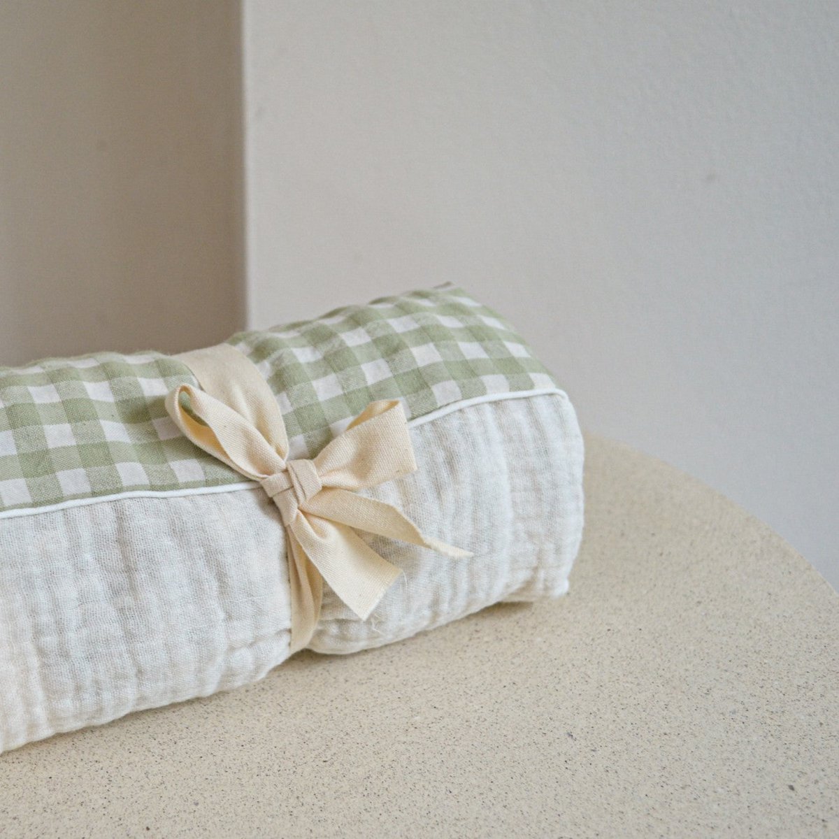 Max Olive Changing Mat Cover