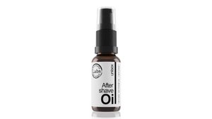 Aftershave-Öl: Unisex