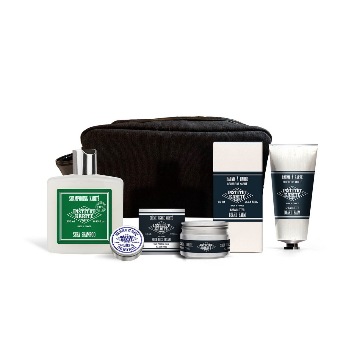 Men's Body Care Kit