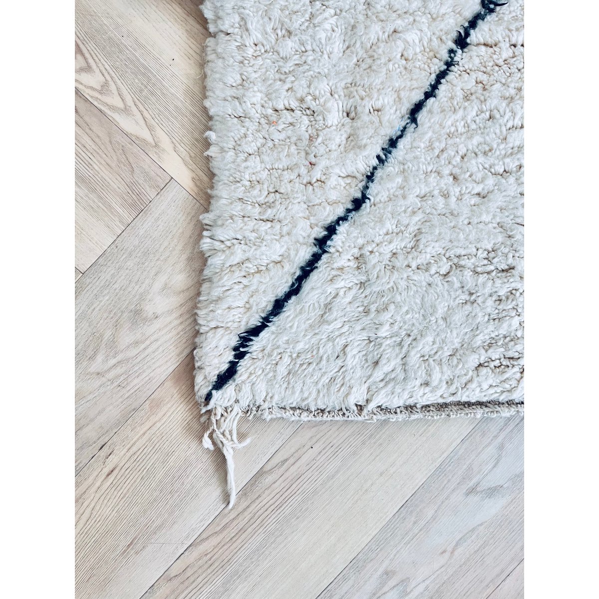 BERBER TÆPPE "MAHIMA" - 2,00 x 3,00m