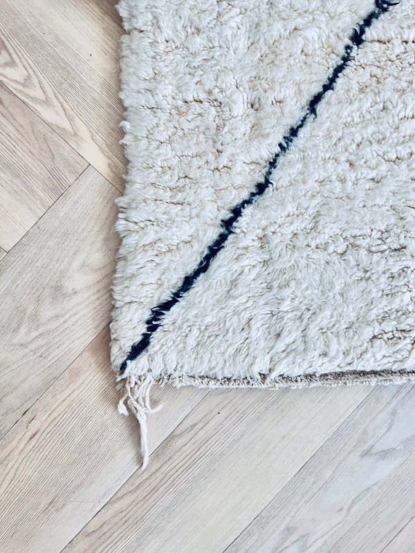BERBER TÆPPE "MAHIMA" - 2,00 x 3,00m