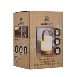 Lampe lanterne LAGUIOLE