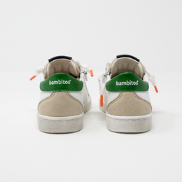 SURF - Ibiza (casual sneakers with zipper on the inside)