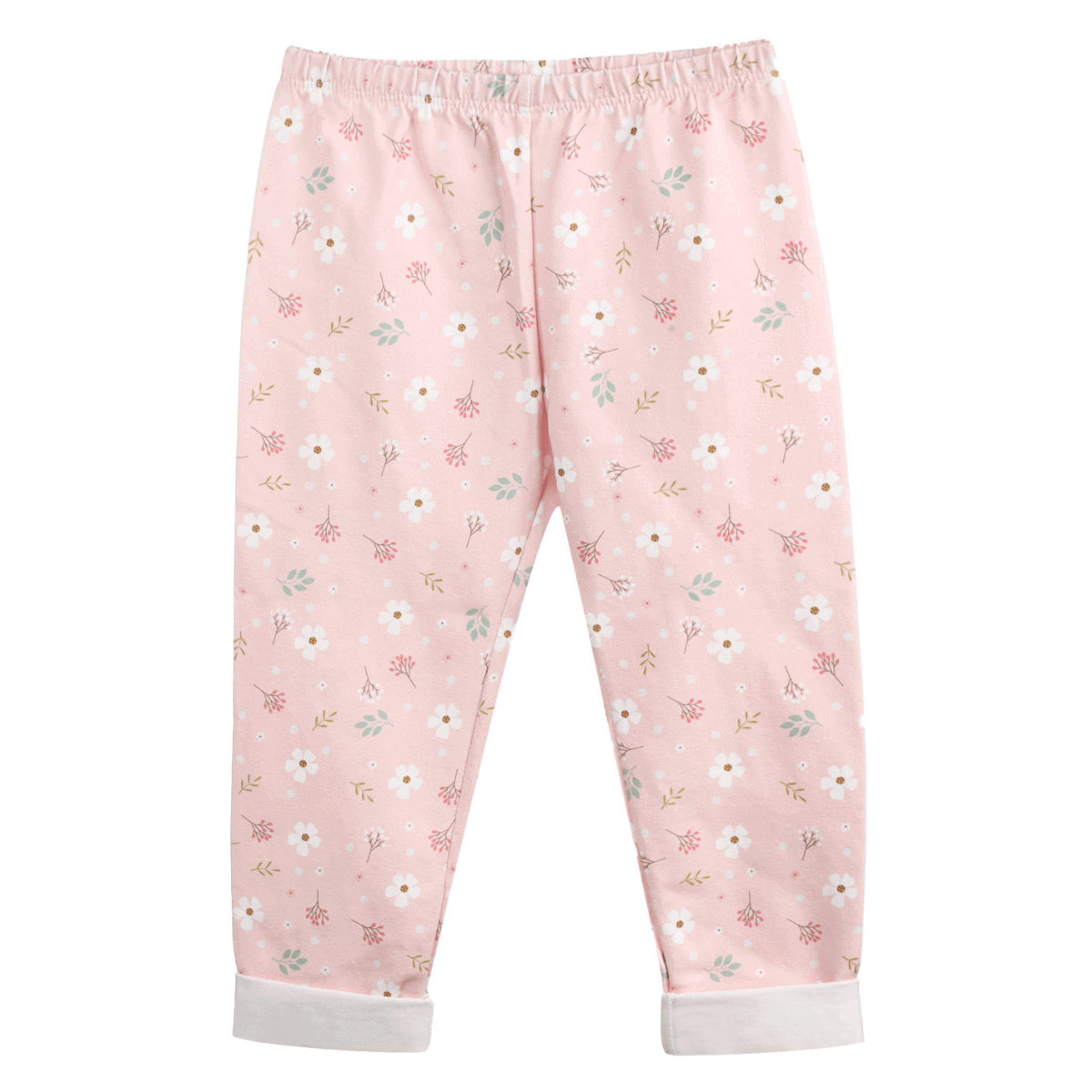 ALVINA summer pants - PINK