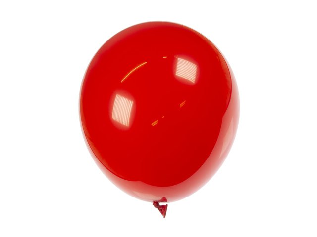 Luftballons Kangaro 30 cm farblich sortiert, Packung mit 100 Stück