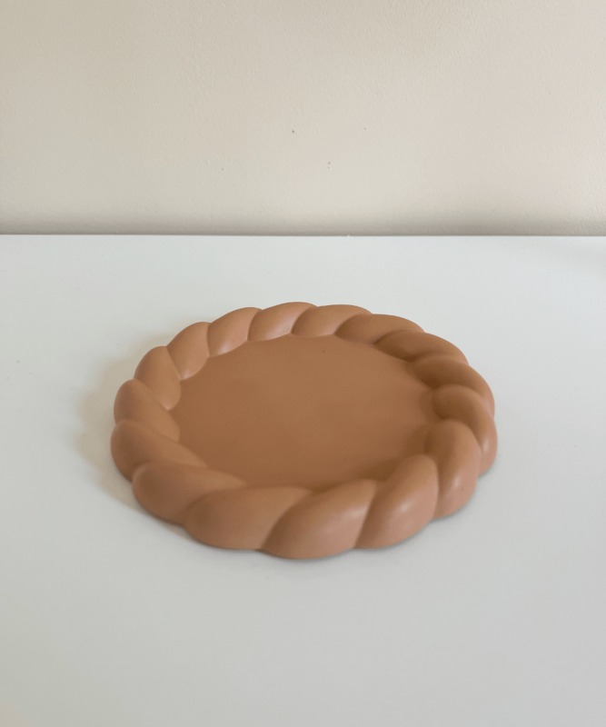 Twist Tray Butterscotch