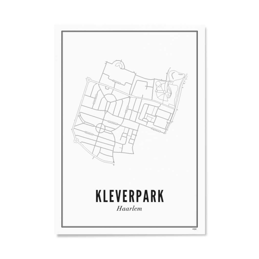 Haarlem - Kleverpark