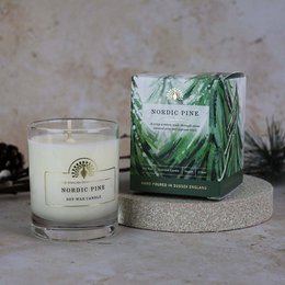 Candela SAPONE INGLESE C° 170g - Pino Nordico