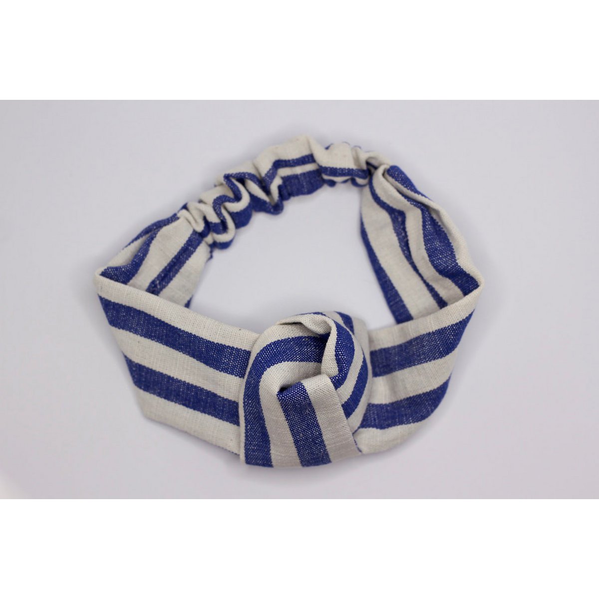 Handmade Headband Ole Knot | Blue