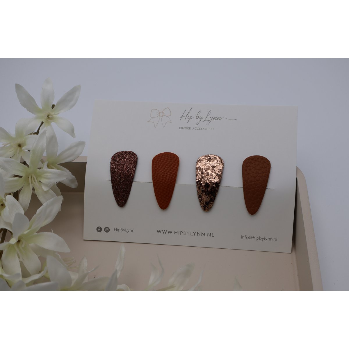 Hair Clips - Set | Lola