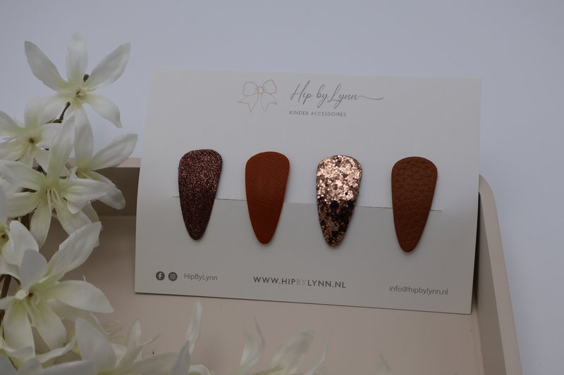 Hair Clips - Set | Lola