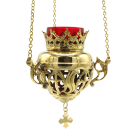 Sanctuary Lampe med Krone Large