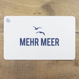 Planche petit-déjeuner Plus de mer