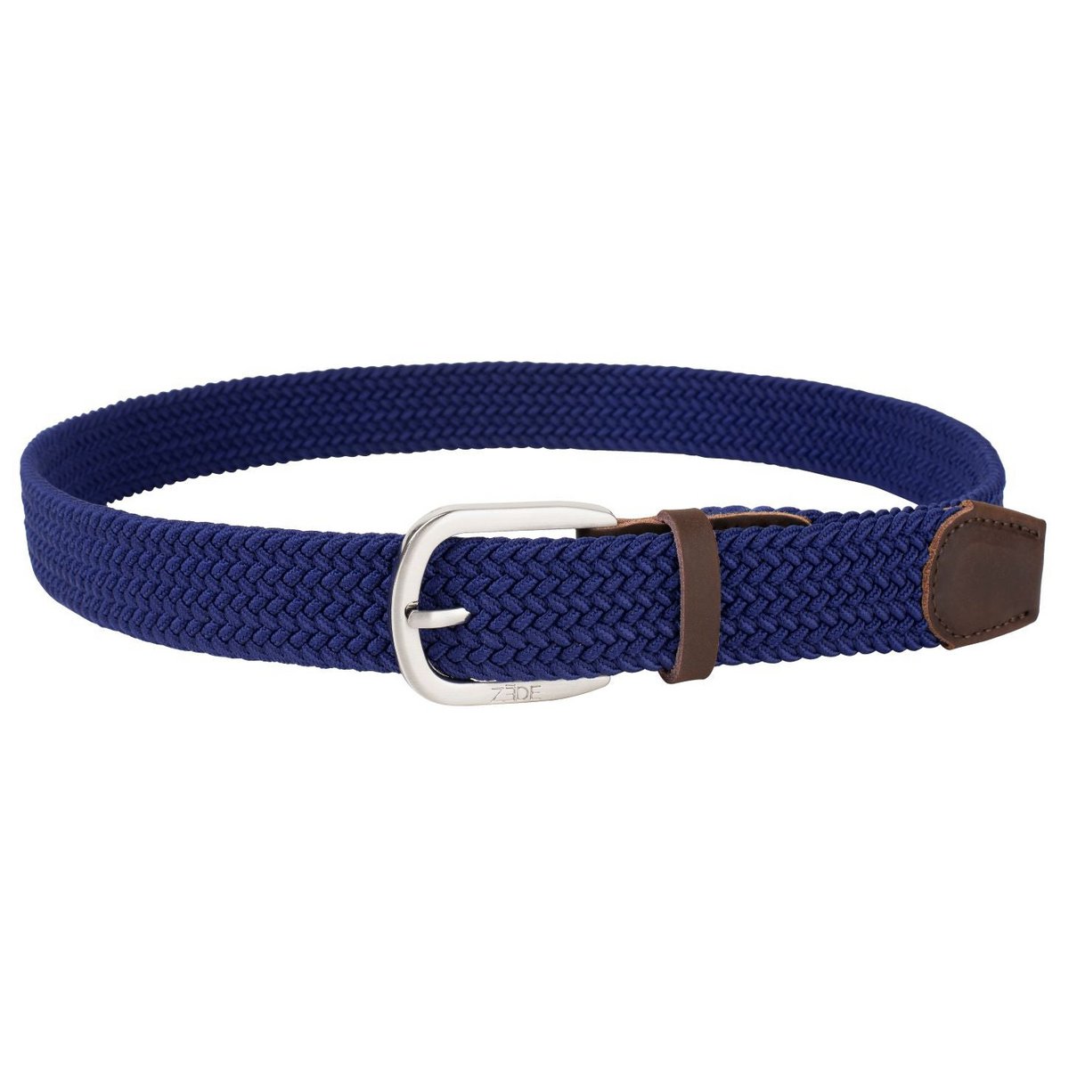 RICHARD-LENOIR - CEINTURE TRESSEE ELASTIQUE