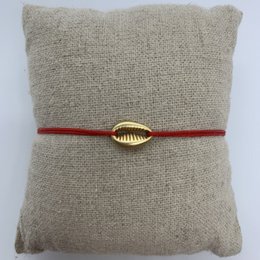 Small Golden Shell Bracelet