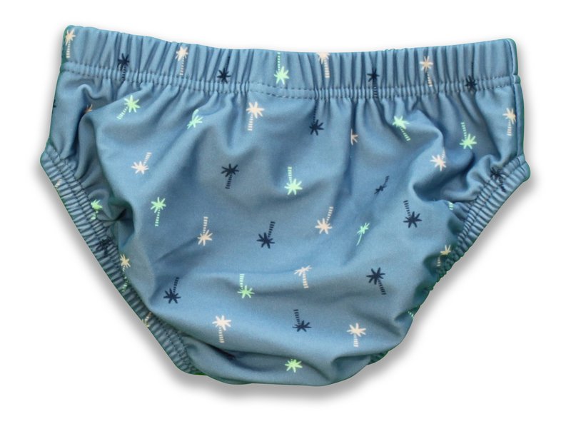 Maillot de bain à couches