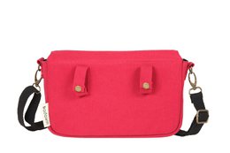 Lulu Lenkertasche - Kirsche