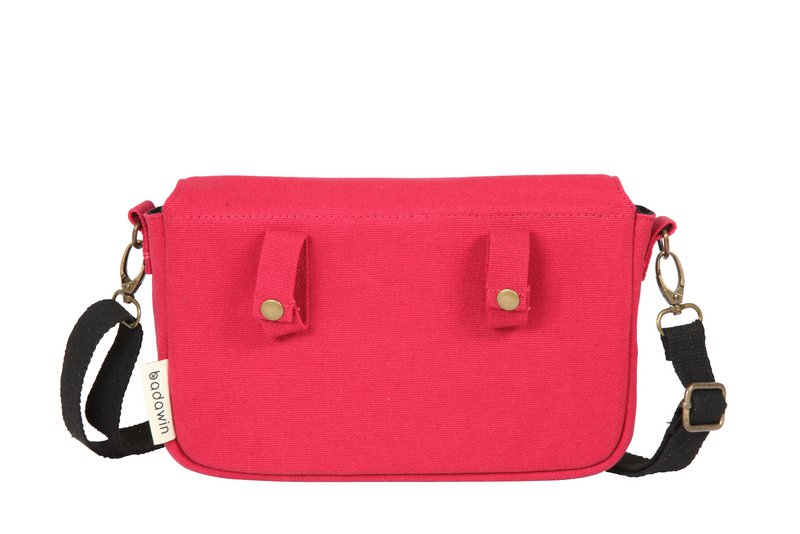 Lulu Lenkertasche - Kirsche