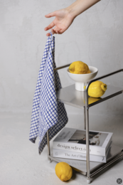 Viskestykke (viskestykke) / Bistro, 100% linned