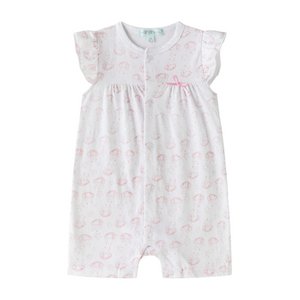 Kurzarm-Pyjama für Mädchen BGV76595