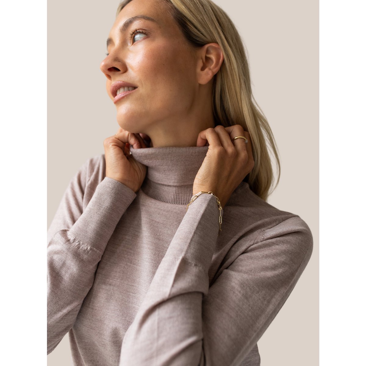 Juniper knitted jumper