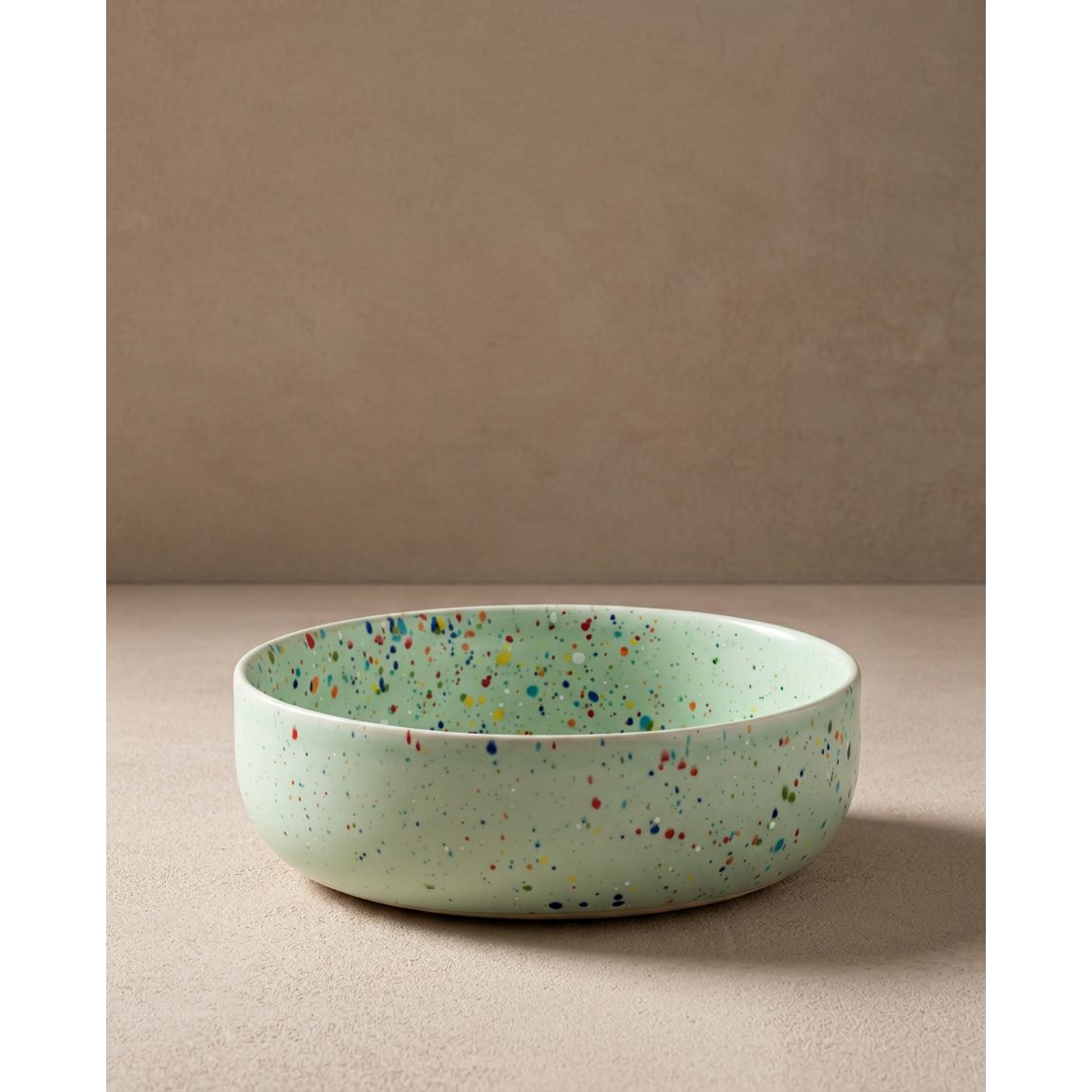 New Party Bowl 19cm - Mix 6 Pieces