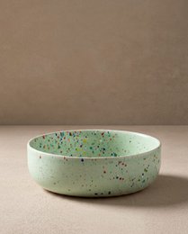 New Party Bowl 19cm - Mix 6 Pieces