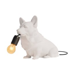 Corgi Table Lamp