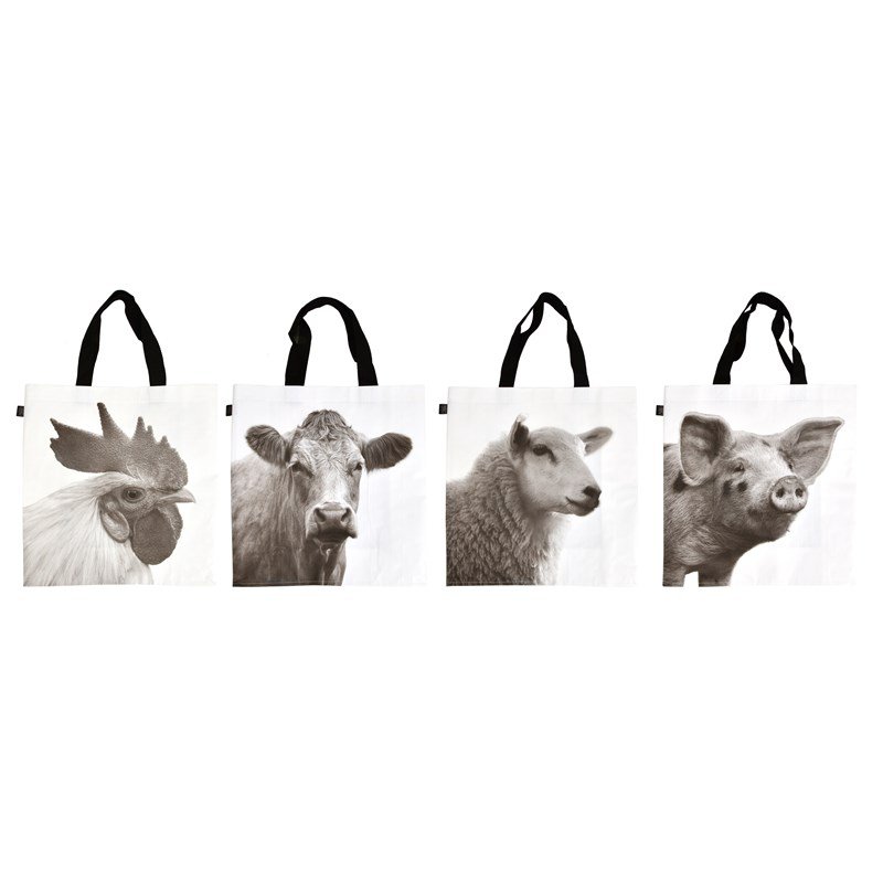 Esschert Design Bolsa animales de granja L