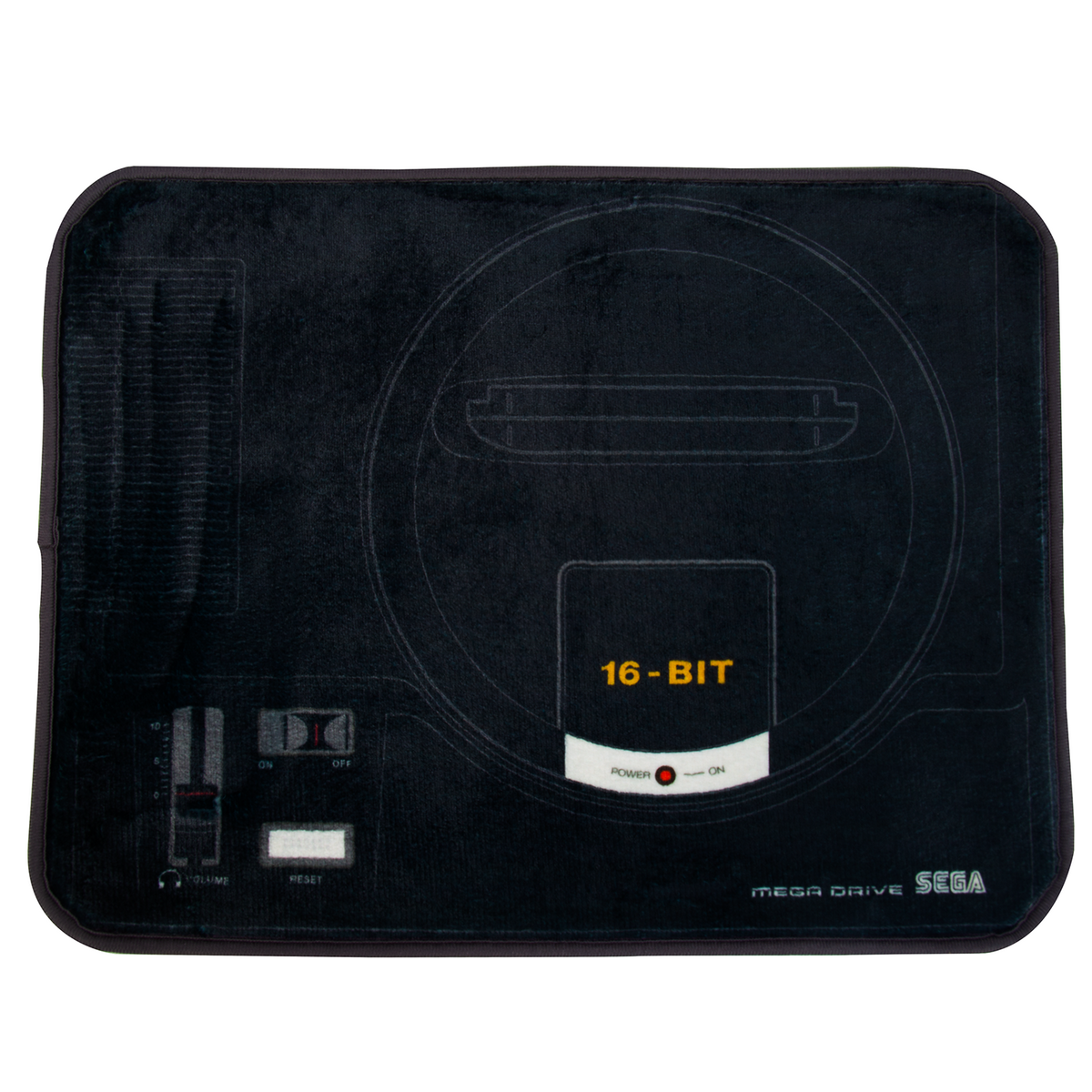 Sega Mega Drive - Bath Mat