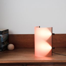 Design lamp CCL 2 - Melon Pink - Heeej.nl! by Studio Ilse Bouwens