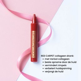 Red Carpet: collagen anti-wrinkle and skin sagging