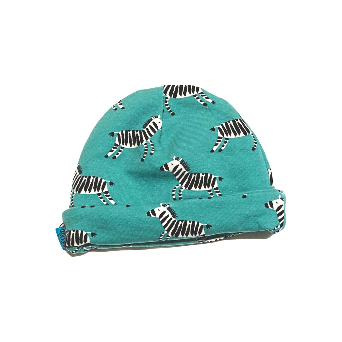 Zebra-Mütze