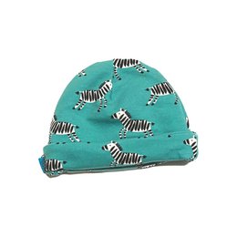 Zebra Beanie